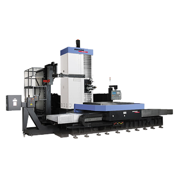 HORIZONTAL BORING MACHINES
