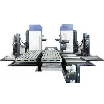 HORIZONTAL BORING MACHINES DUPLEX TYPE