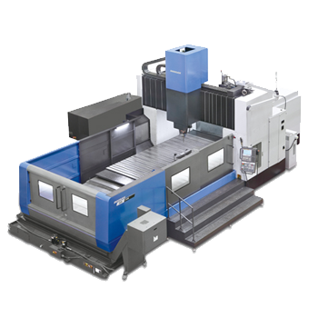 GANTRY MACHINING CENTERS